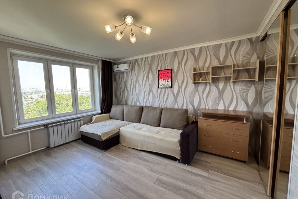 Продаётся 1-комнатная квартира, 35.3 м²