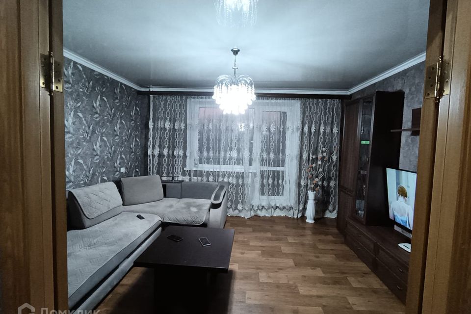 Продаётся 4-комнатная квартира, 78 м²