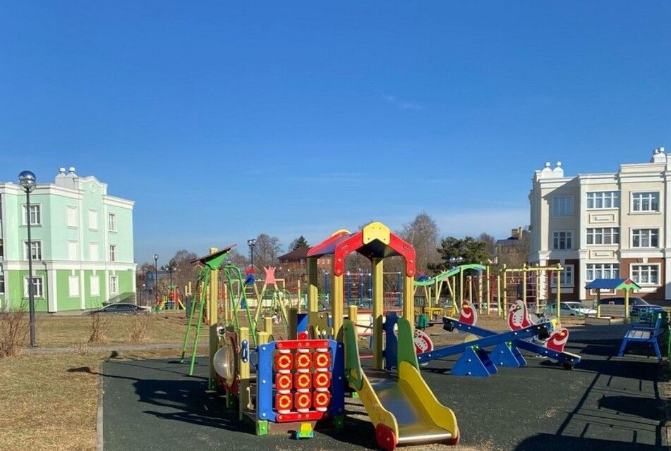 Продаётся 3-комнатная квартира, 91 м²