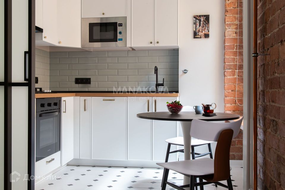 Продаётся 2-комнатная квартира, 46.9 м²