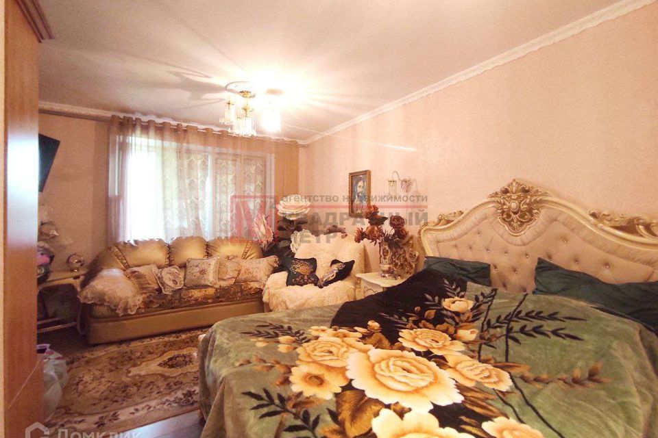 Продаётся 6-комнатная квартира, 126 м²