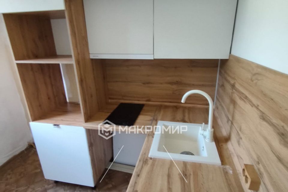 Продаётся 3-комнатная квартира, 63 м²