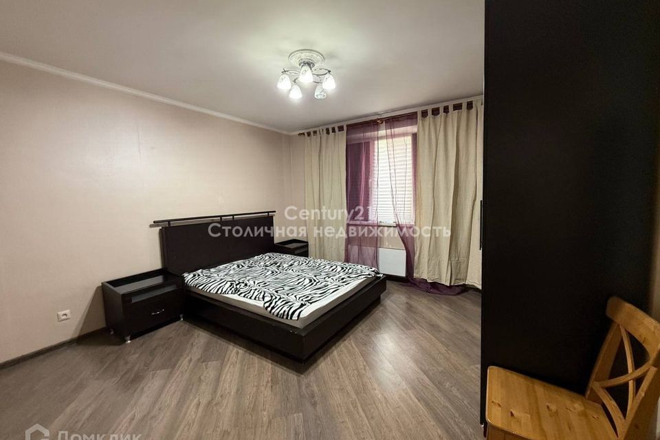 Продаётся 1-комнатная квартира, 40.4 м²