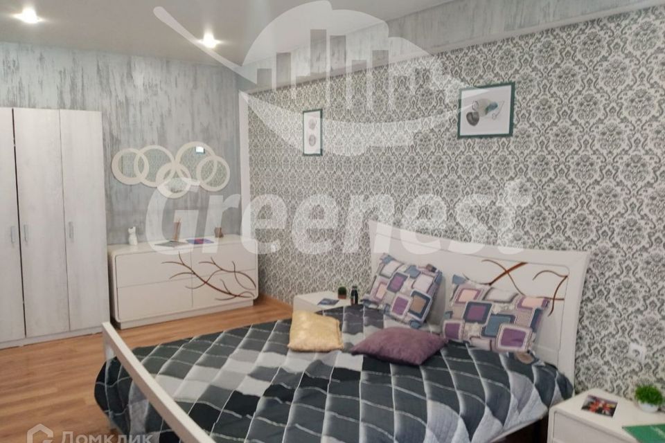 Сдаётся студия, 40 м²