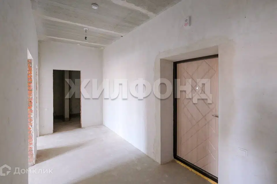 Продаётся 2-комнатная квартира, 63.4 м²