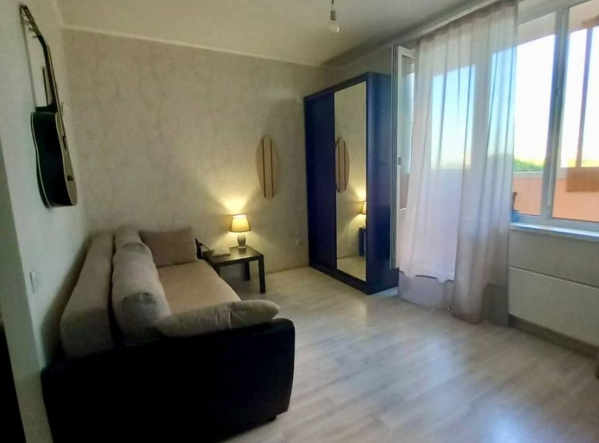 Продаётся студия, 27 м²