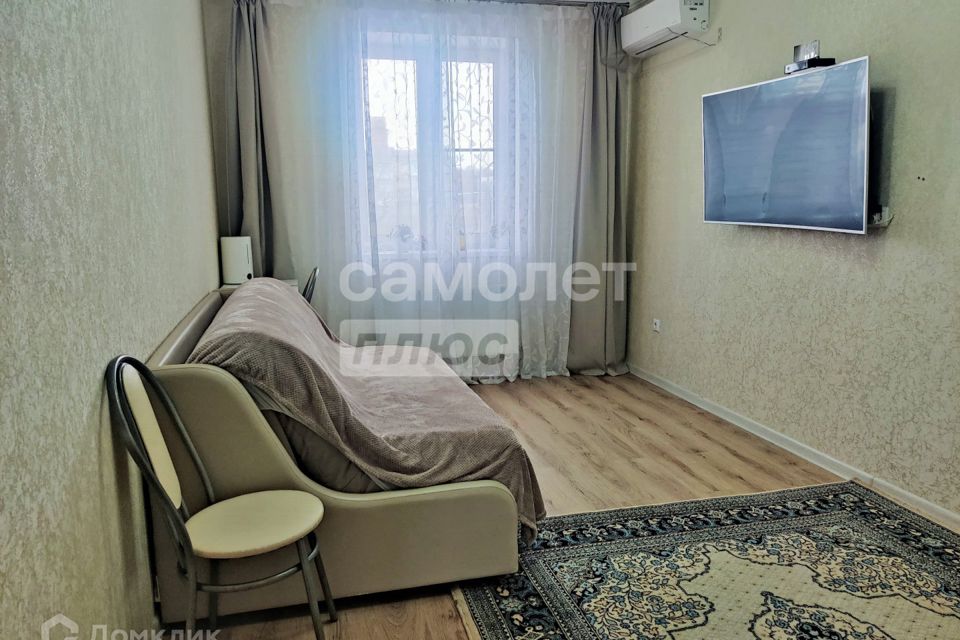 Продаётся 2-комнатная квартира, 52.4 м²