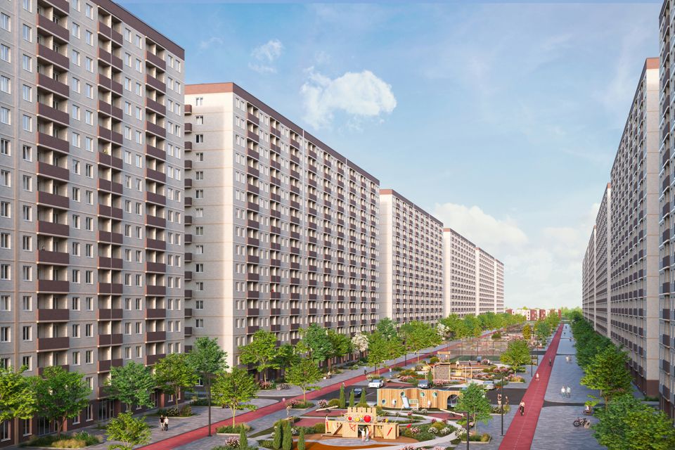 ЖК "Дыхание"