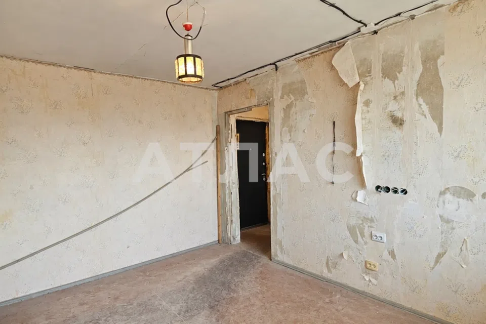 Продаётся 1-комнатная квартира, 30 м²