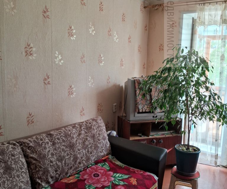 Продаётся 2-комнатная квартира, 44.4 м²