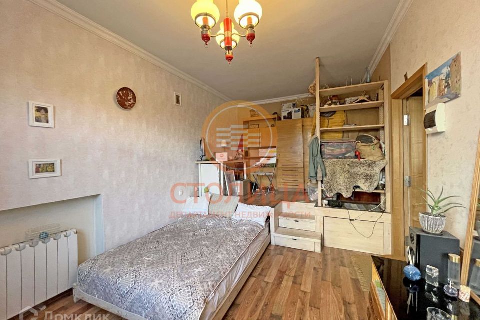 Сдаётся комната в 3-комн. квартире, 17 м²