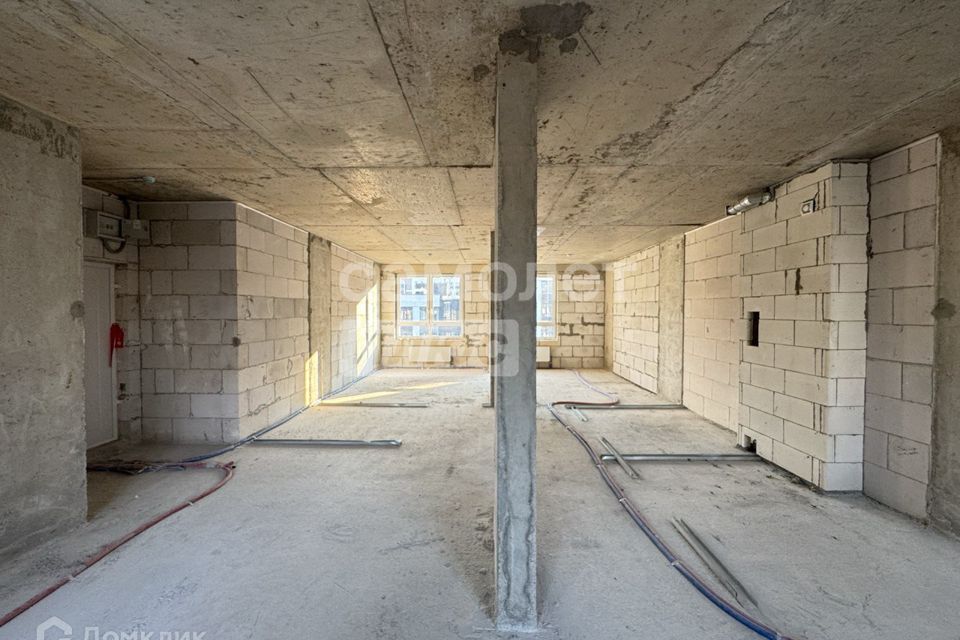 Продаётся 3-комнатная квартира, 81 м²