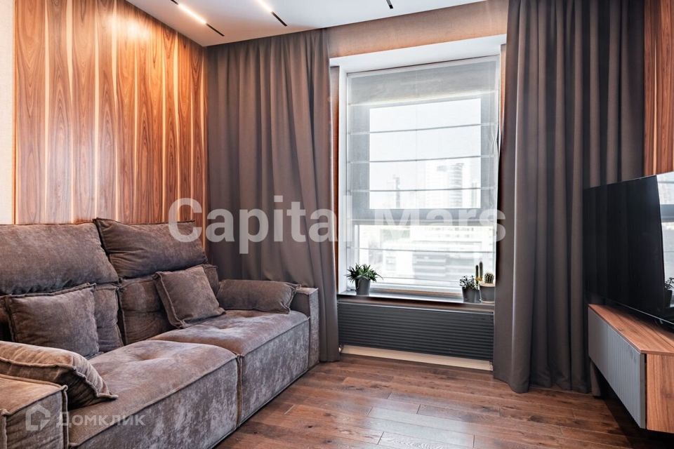 Продаётся 3-комнатная квартира, 71 м²