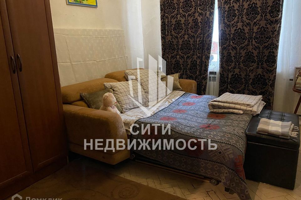 Сдаётся 1-комнатная квартира, 30 м²