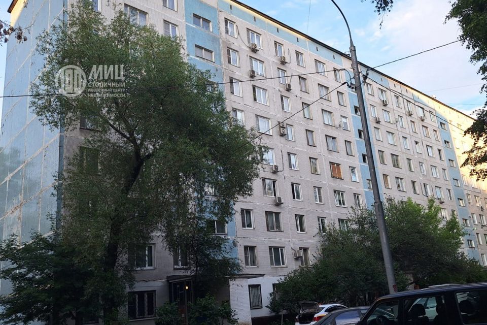 Продаётся 3-комнатная квартира, 59.7 м²