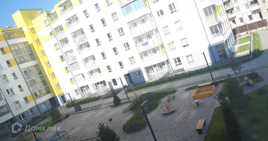 Продаётся 1-комнатная квартира, 36.1 м²