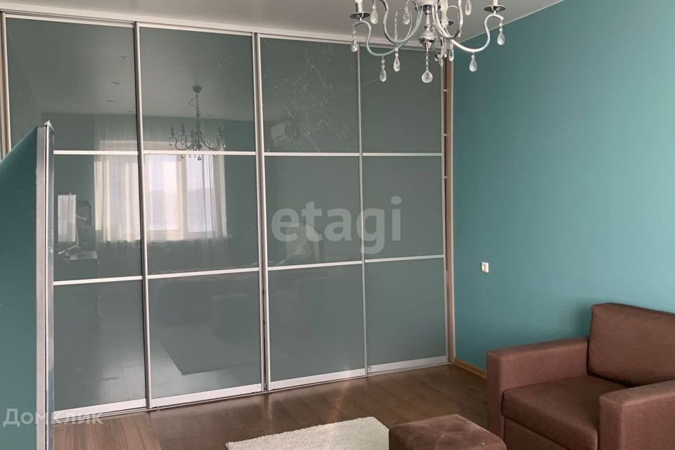 Продаётся 1-комнатная квартира, 41 м²