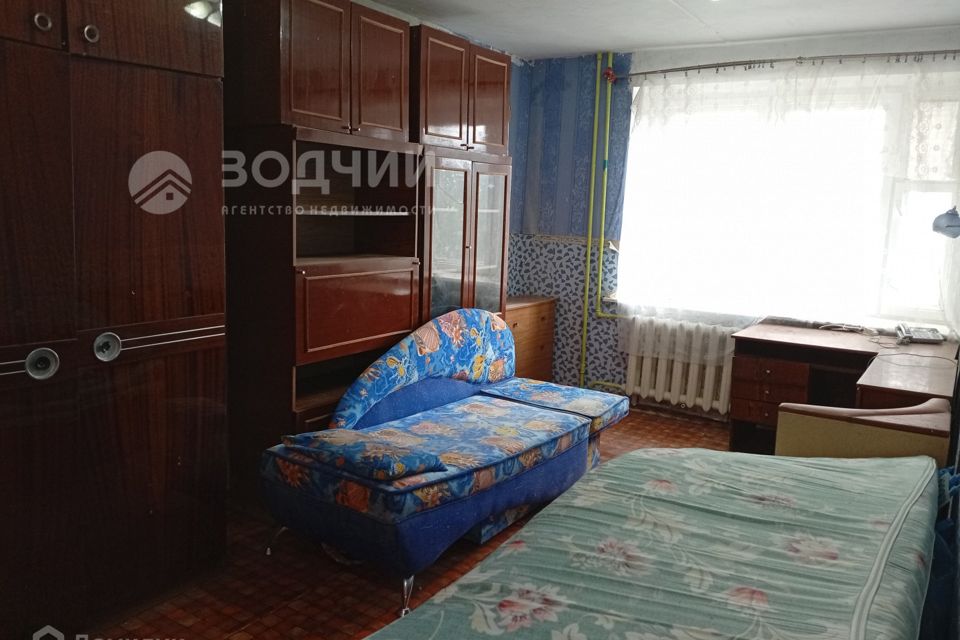 Продаётся 1-комнатная квартира, 32.2 м²