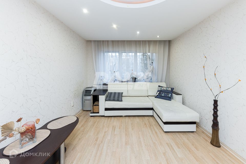 Продаётся 4-комнатная квартира, 88.4 м²