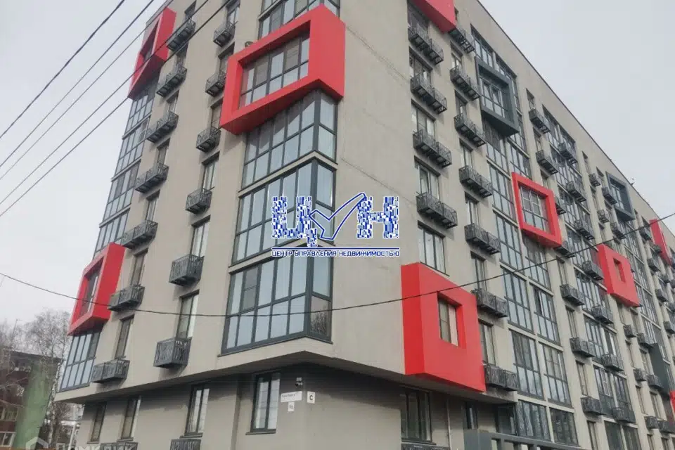Продаётся 2-комнатная квартира, 73 м²