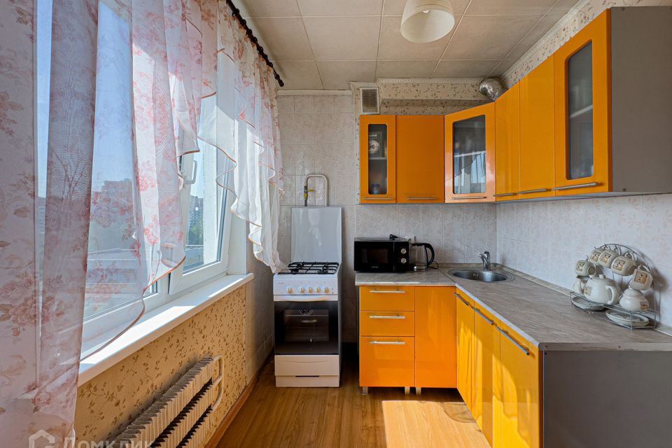 Продаётся 1-комнатная квартира, 30.7 м²