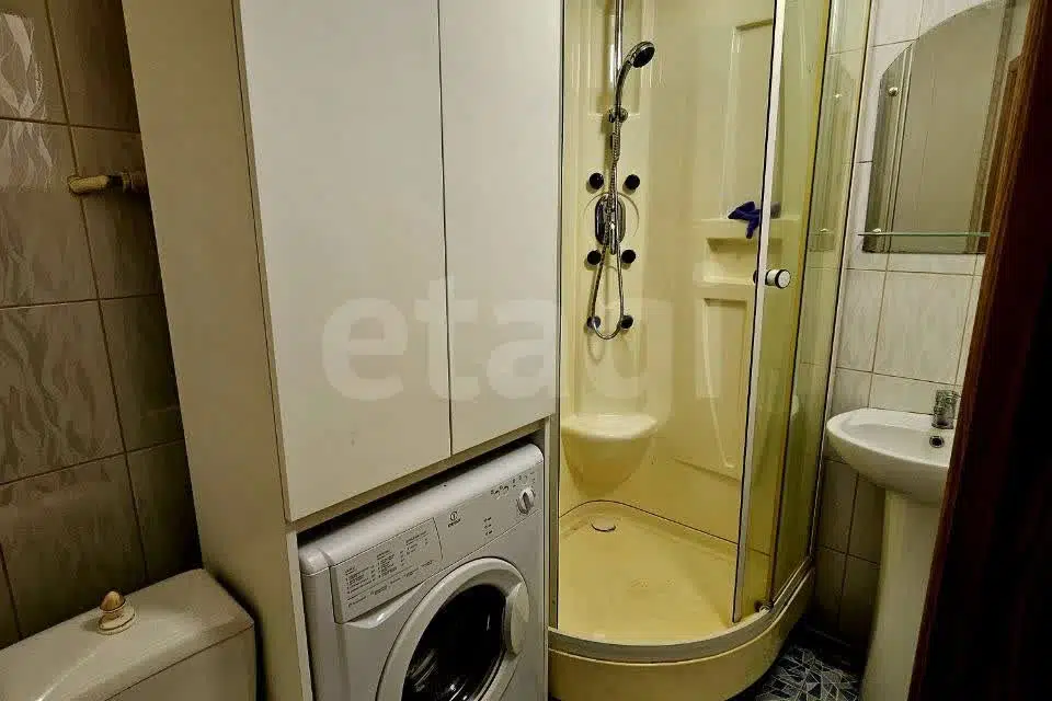 Продаётся 2-комнатная квартира, 35 м²