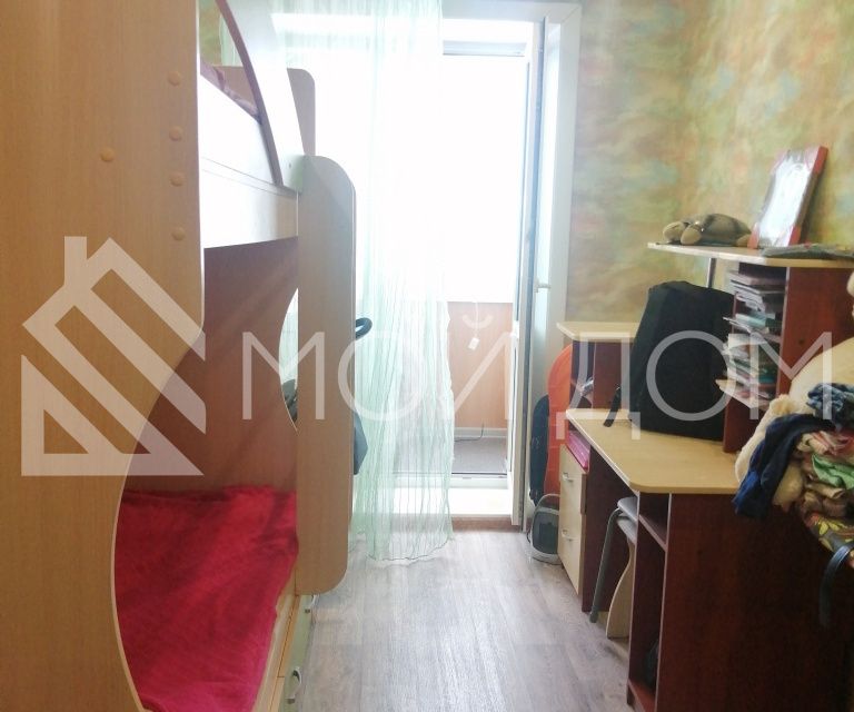 Продаётся 2-комнатная квартира, 42.5 м²