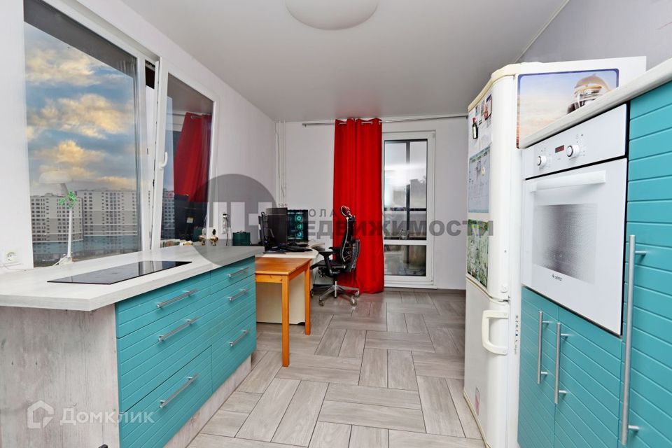 Продаётся 1-комнатная квартира, 50 м²