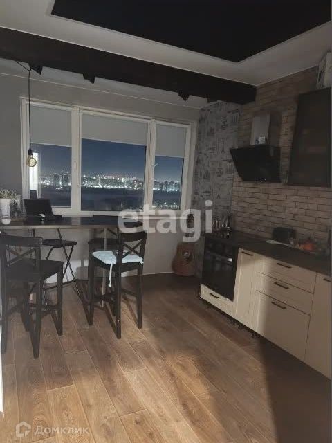 Продаётся 1-комнатная квартира, 40 м²
