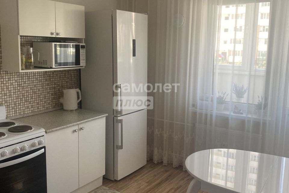 Продаётся 2-комнатная квартира, 52.5 м²