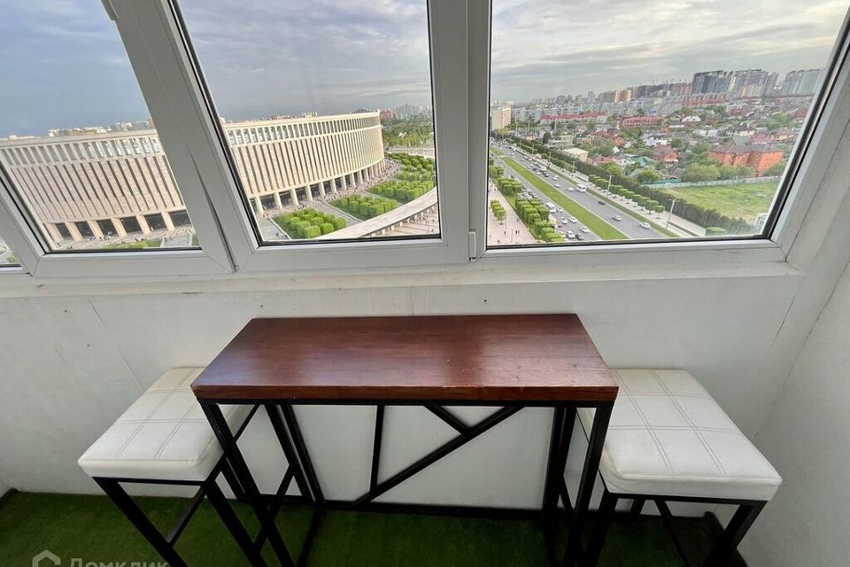 Сдаётся 1-комнатная квартира, 45 м²