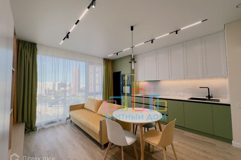 Сдаётся 3-комнатная квартира, 60 м²