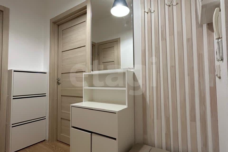 Продаётся 1-комнатная квартира, 34.2 м²