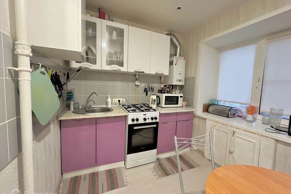 Продаётся 2-комнатная квартира, 40 м²
