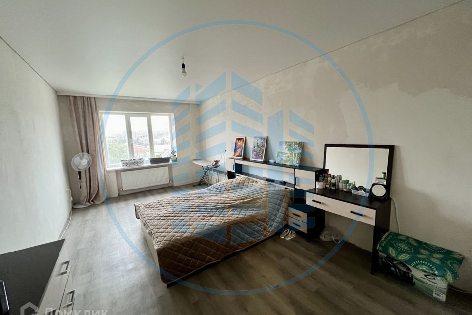 Продаётся 3-комнатная квартира, 80.8 м²