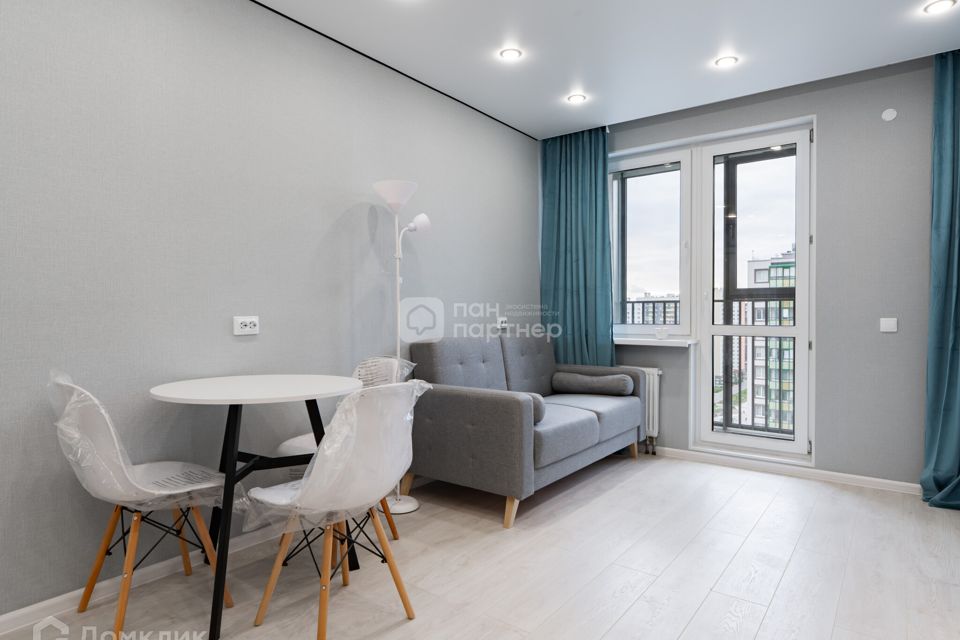 Продаётся 2-комнатная квартира, 55 м²