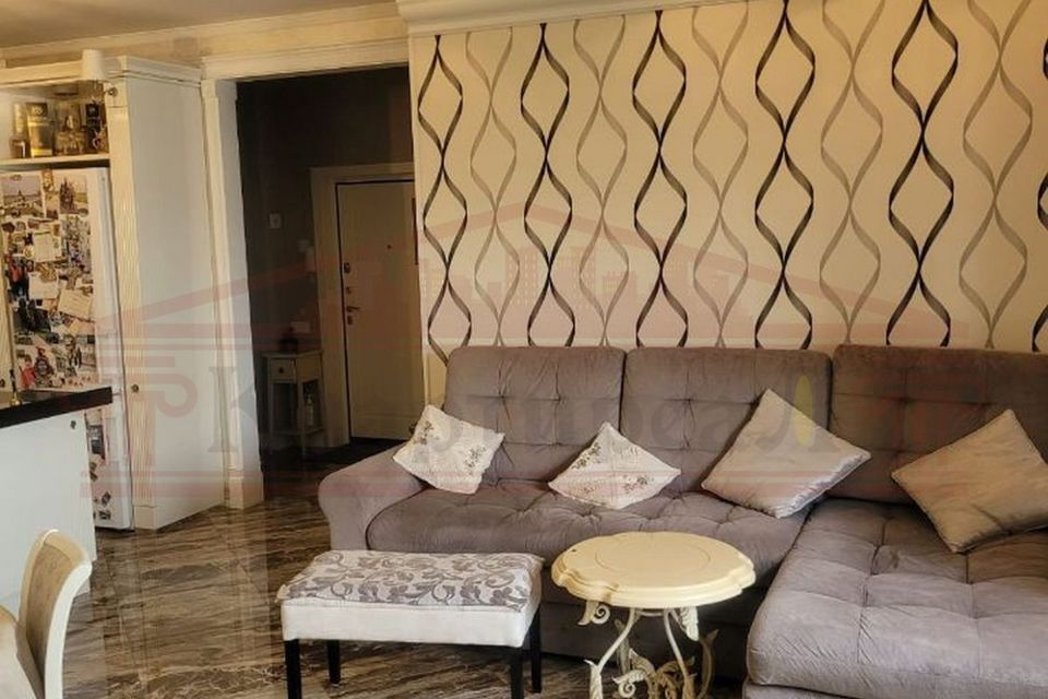 Сдаётся 3-комнатная квартира, 120 м²