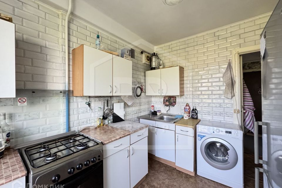 Продаётся 1-комнатная квартира, 31.1 м²