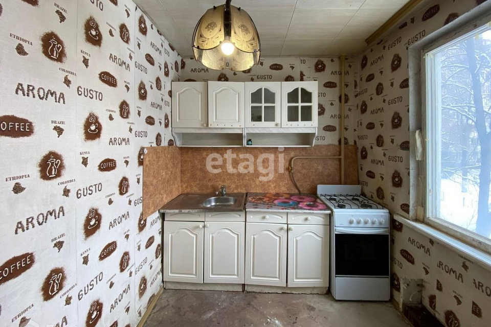 Продаётся 1-комнатная квартира, 32 м²