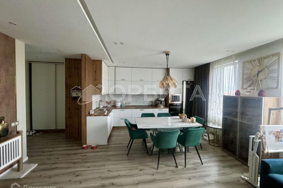 Продаётся 3-комнатная квартира, 70 м²