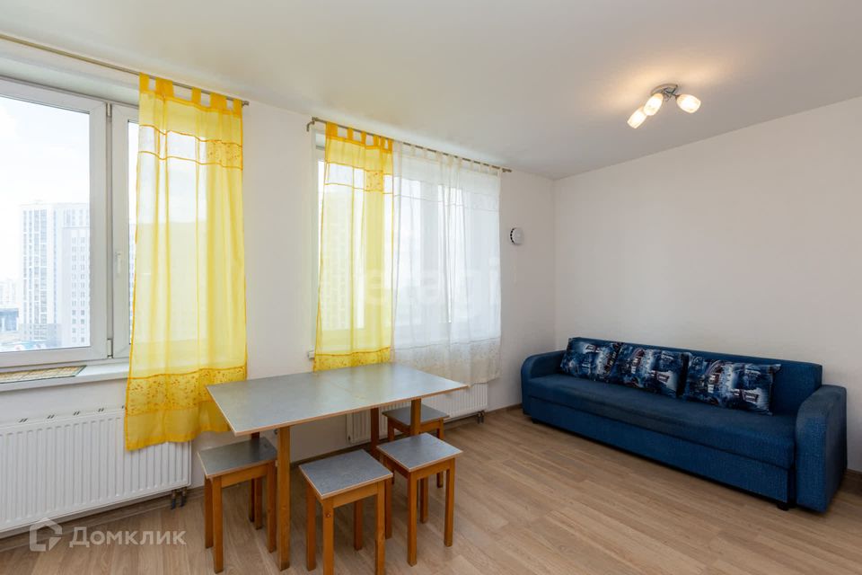 Продаётся студия, 27 м²