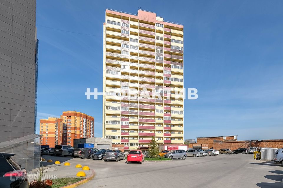 Продаётся 1-комнатная квартира, 32.4 м²