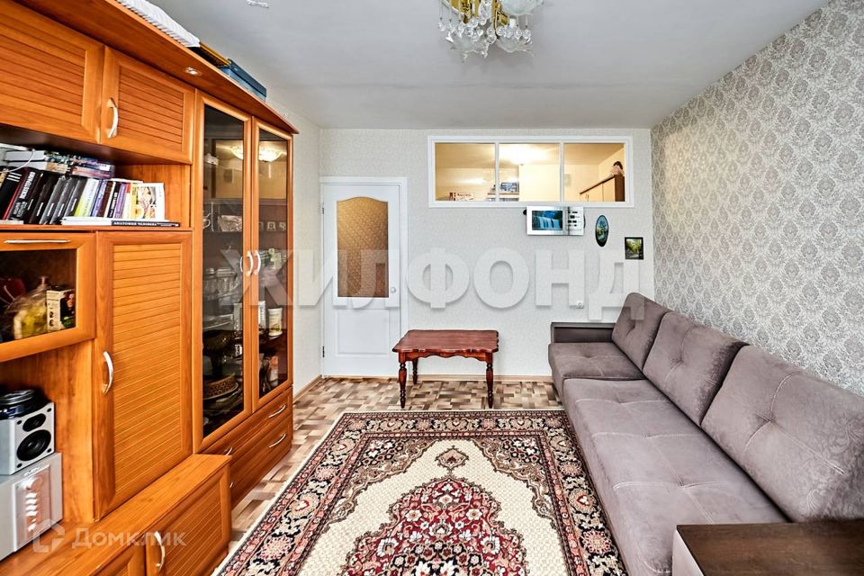 Продаётся 2-комнатная квартира, 34.3 м²