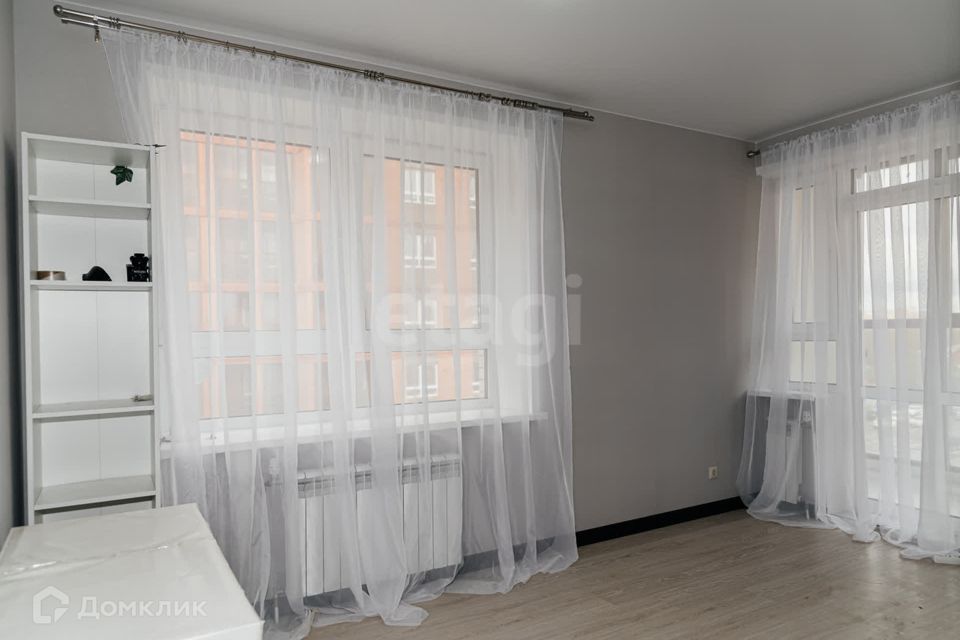 Продаётся 1-комнатная квартира, 34.9 м²