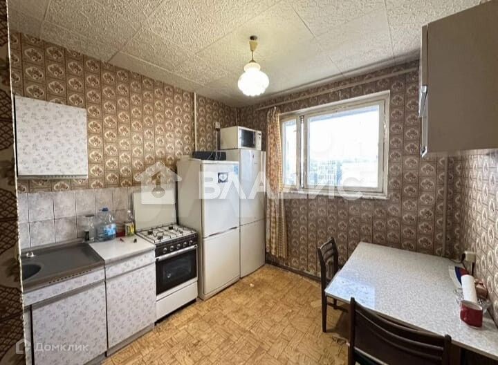 Продаётся 1-комнатная квартира, 40 м²
