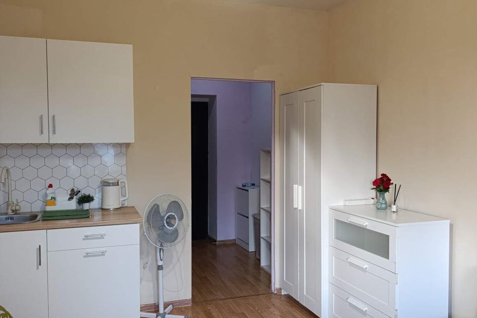 Сдаётся студия, 18.6 м²