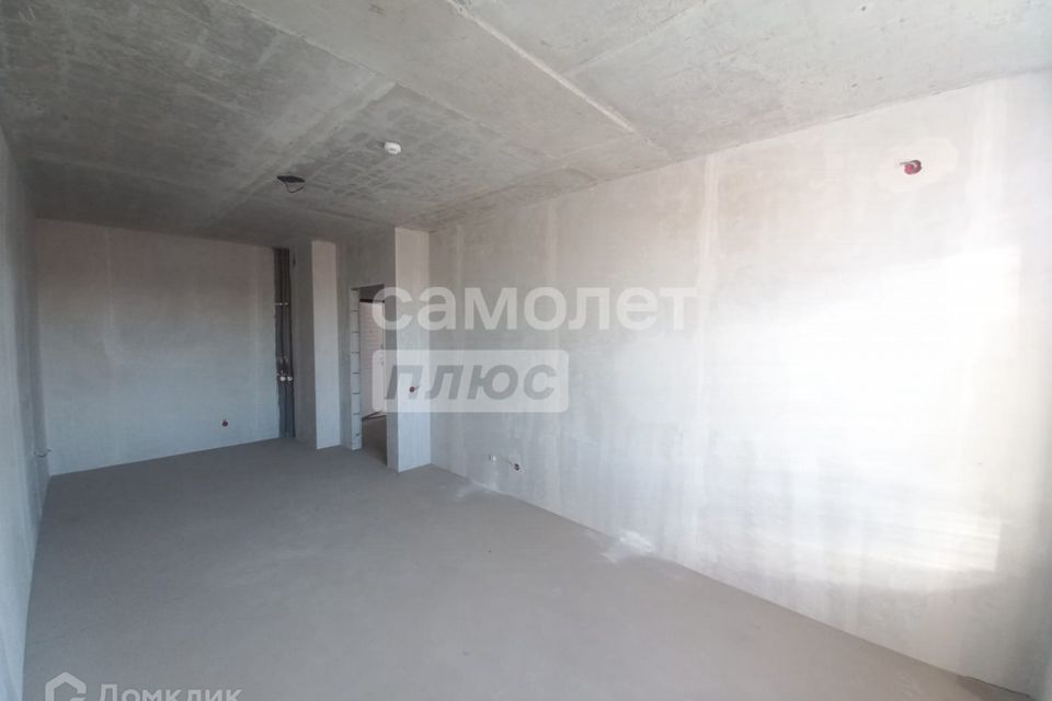 Продаётся 1-комнатная квартира, 41.2 м²