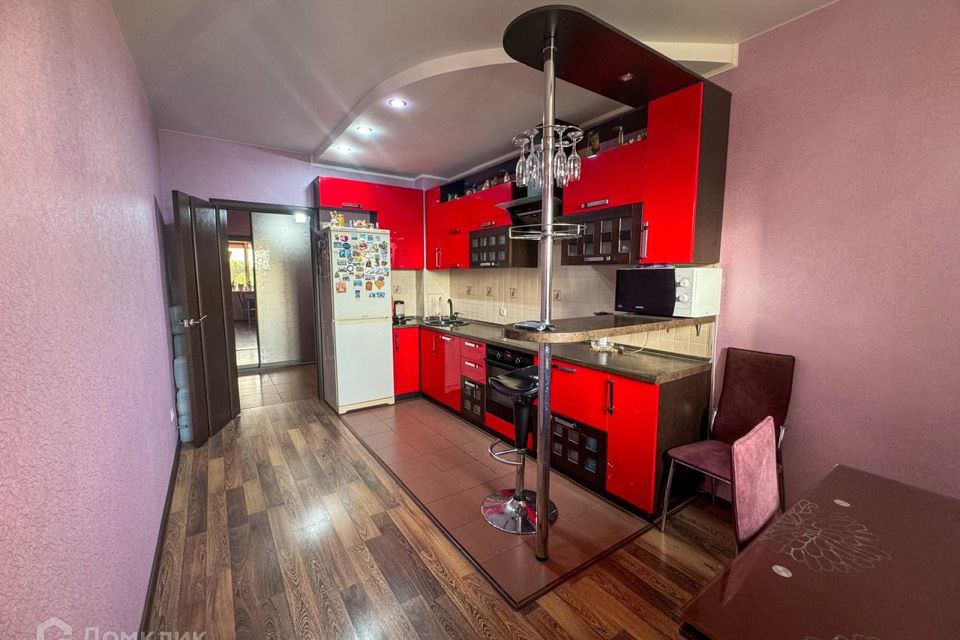 Продаётся 3-комнатная квартира, 83.6 м²