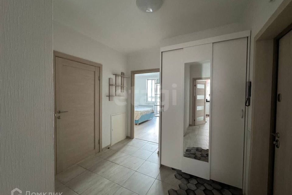 Продаётся 2-комнатная квартира, 58.7 м²
