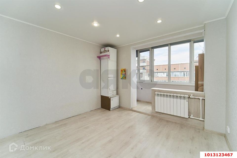 Продаётся 2-комнатная квартира, 51.5 м²